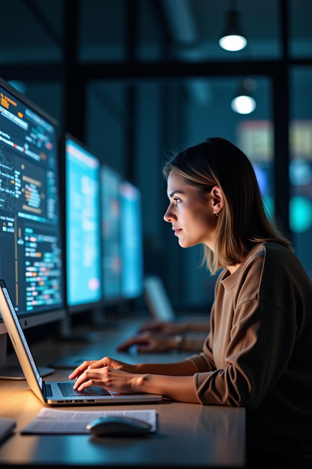 Digital skills learning course